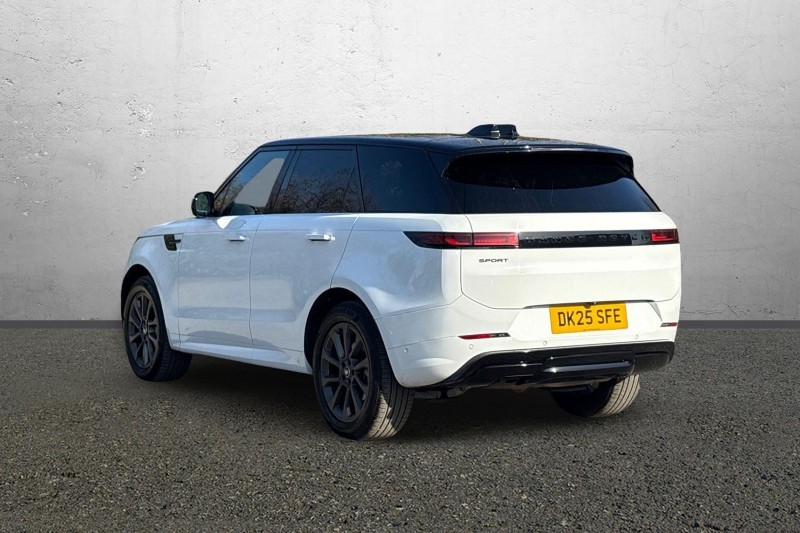 Used Land Rover Range Rover Sport 2025 for sale - 77742692: Photo 2