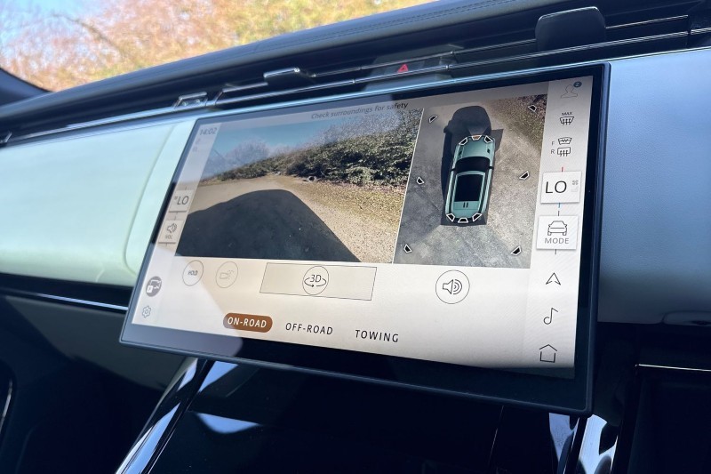 Used Land Rover Range Rover Sport 2025 for sale - 77742692: Photo 33