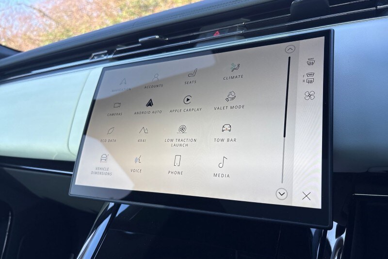 Used Land Rover Range Rover Sport 2025 for sale - 77742692: Photo 34