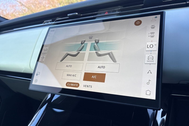 Used Land Rover Range Rover Sport 2025 for sale - 77742692: Photo 35