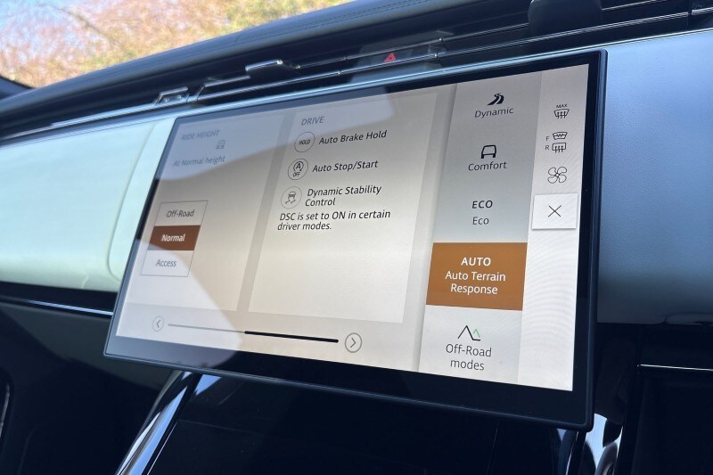 Used Land Rover Range Rover Sport 2025 for sale - 77742692: Photo 36