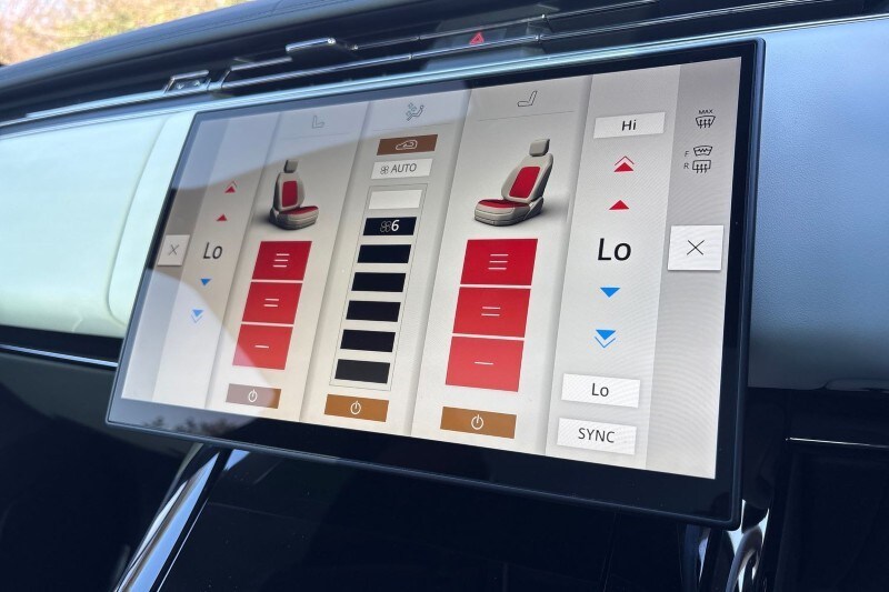 Used Land Rover Range Rover Sport 2025 for sale - 77742692: Photo 37