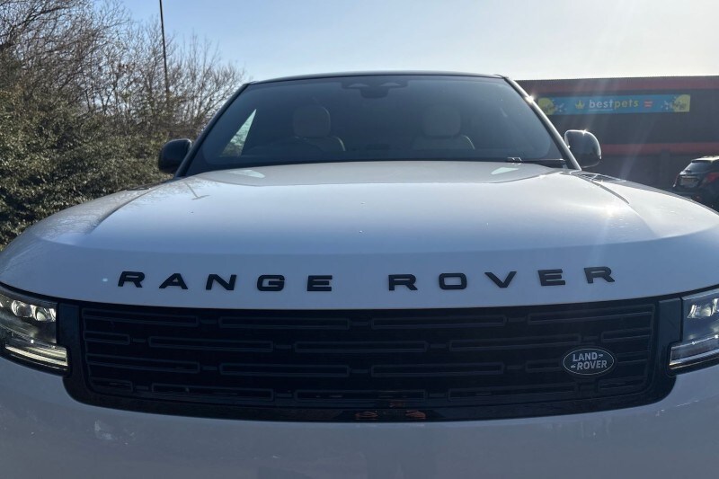 Used Land Rover Range Rover Sport 2025 for sale - 77742692: Photo 47