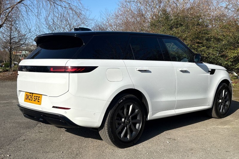 Used Land Rover Range Rover Sport 2025 for sale - 77742692: Photo 52