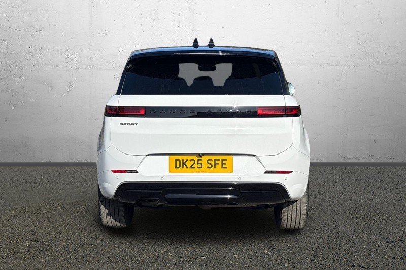 Used Land Rover Range Rover Sport 2025 for sale - 77742692: Photo 6
