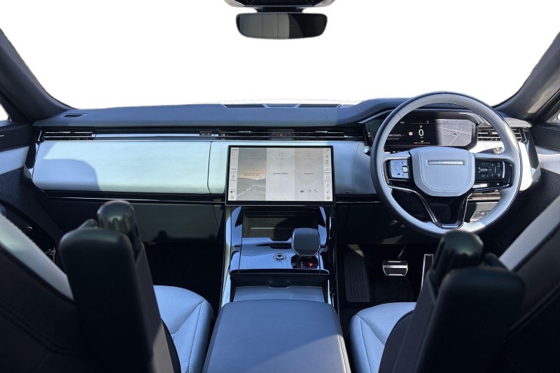 Used Land Rover Range Rover Sport 2025 for sale - 77742692: Photo 9