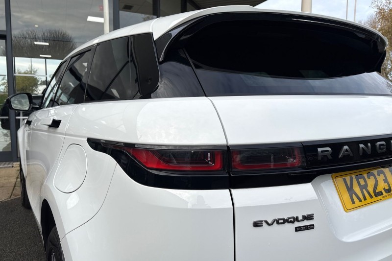 Used Land Rover Range Rover Evoque 2023 for sale - 76982305: Photo 19