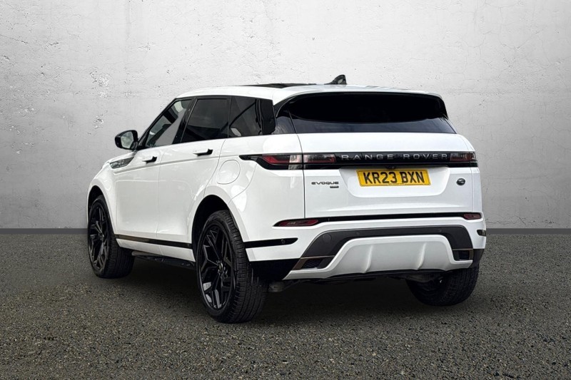 Used Land Rover Range Rover Evoque 2023 for sale - 76982305: Photo 2