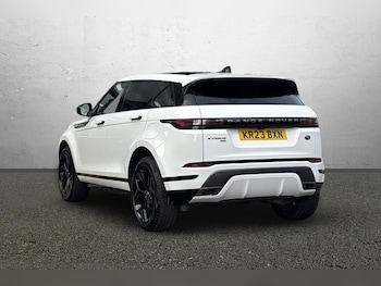Used Land Rover Range Rover Evoque 2023 for sale - 76982305: Photo