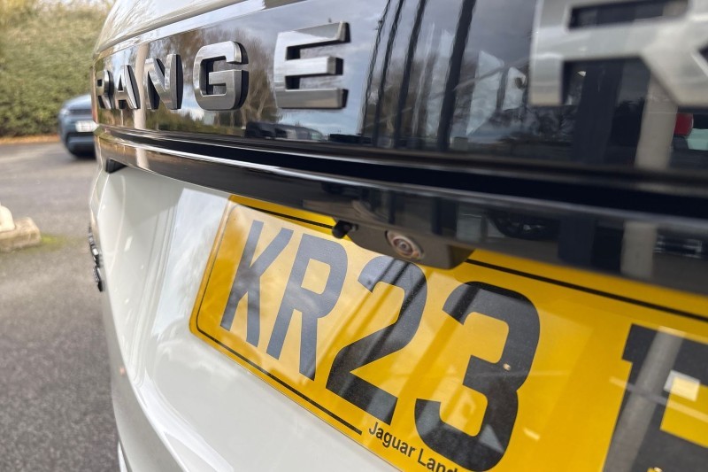 Used Land Rover Range Rover Evoque 2023 for sale - 76982305: Photo 44