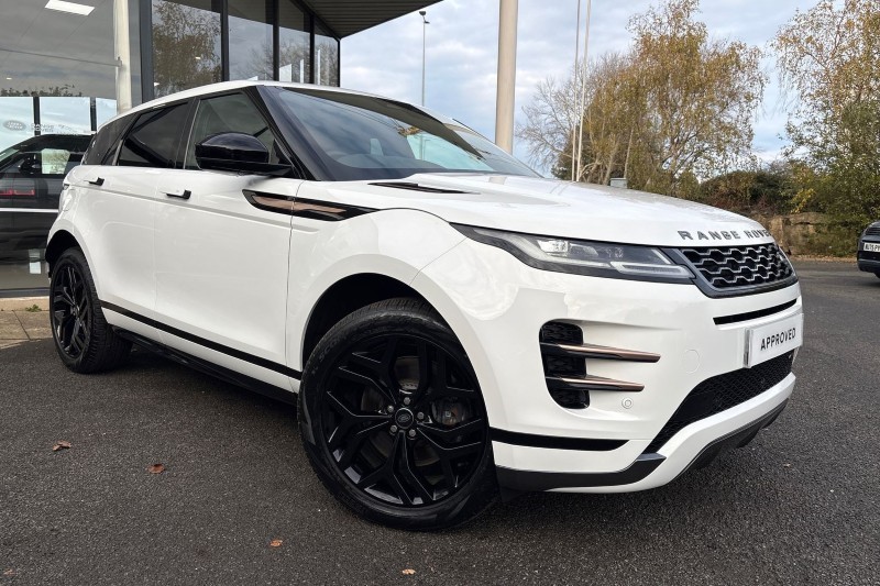 Used Land Rover Range Rover Evoque 2023 for sale - 76982305: Photo 45
