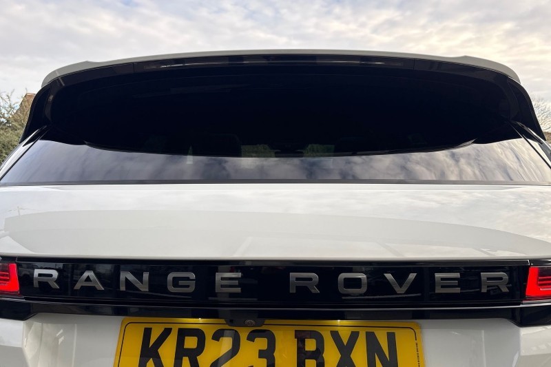 Used Land Rover Range Rover Evoque 2023 for sale - 76982305: Photo 48