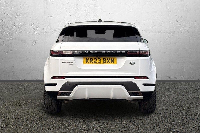 Used Land Rover Range Rover Evoque 2023 for sale - 76982305: Photo 6