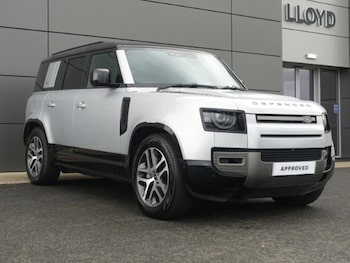 Land Rover Defender feature image