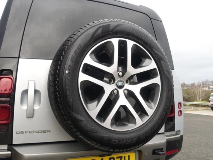 Used Land Rover Defender 2024 for sale - 78000489: Photo 26