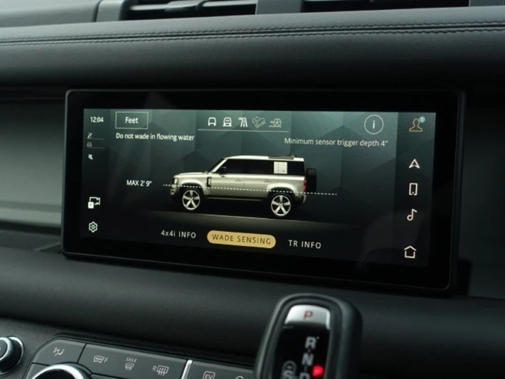 Used Land Rover Defender 2024 for sale - 78000489: Photo 38