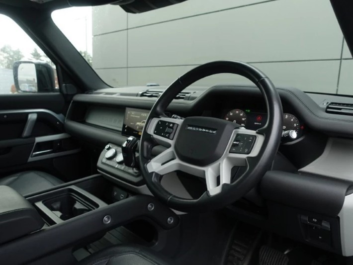 Used Land Rover Defender 2024 for sale - 78000489: Photo 39