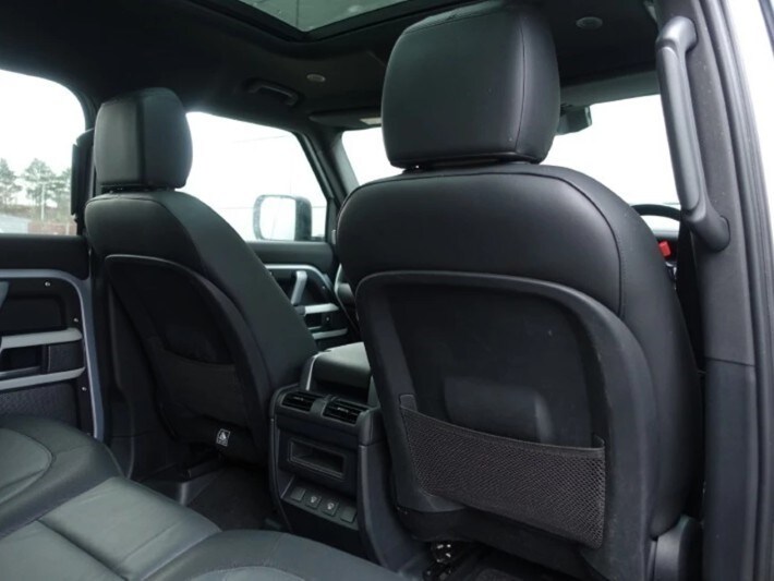 Used Land Rover Defender 2024 for sale - 78000489: Photo 45