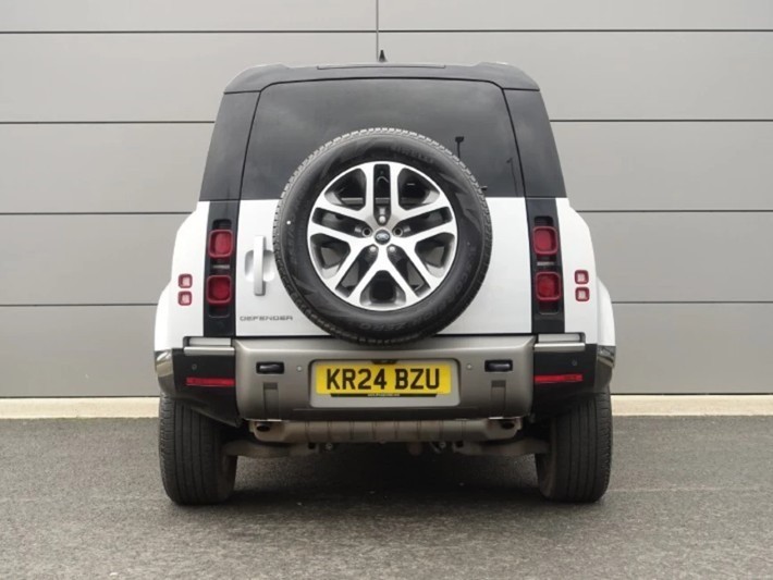 Used Land Rover Defender 2024 for sale - 78000489: Photo 6