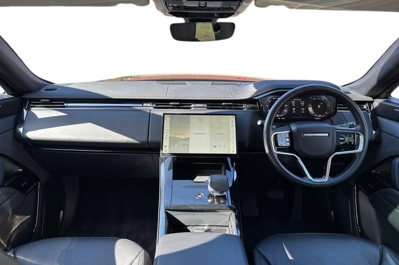 Used Land Rover Range Rover Sport 2024 for sale - 78108897: Photo 10