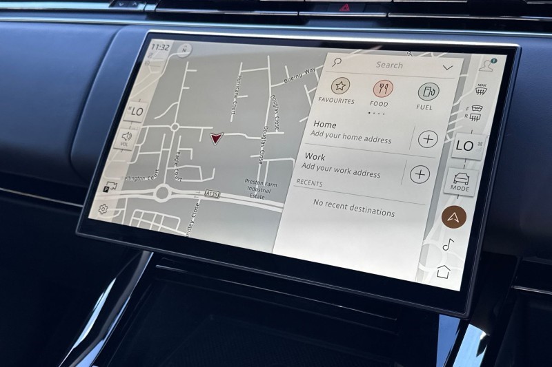 Used Land Rover Range Rover Sport 2024 for sale - 78108897: Photo 12