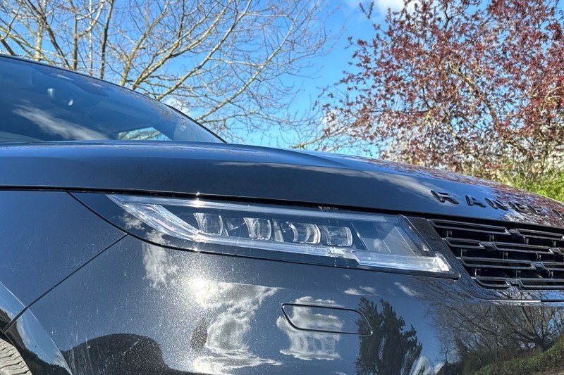 Used Land Rover Range Rover Sport 2024 for sale - 78108897: Photo 18