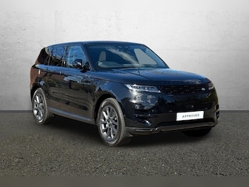 Land Rover Range Rover Sport feature image