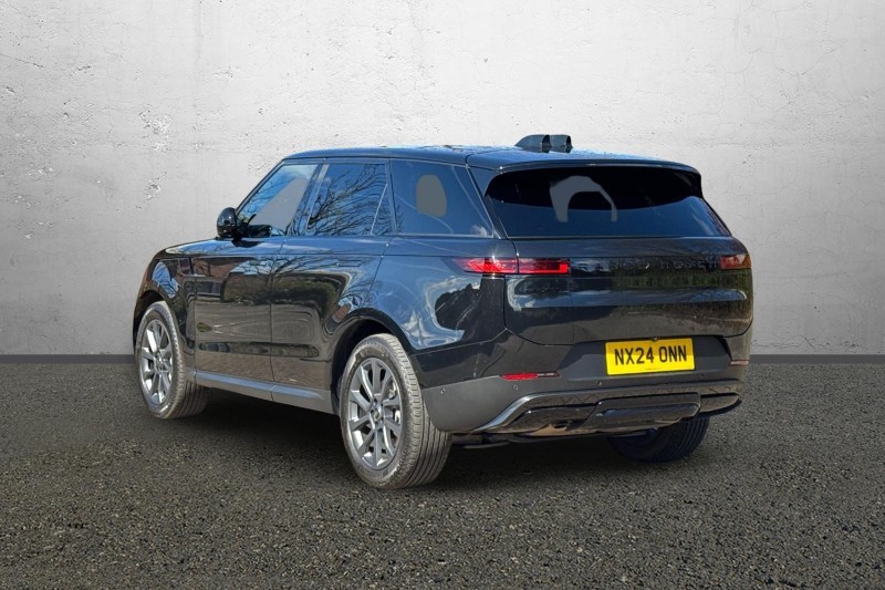 Used Land Rover Range Rover Sport 2024 for sale - 78108897: Photo 3