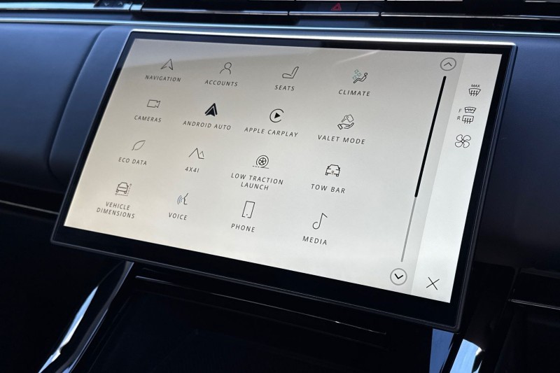 Used Land Rover Range Rover Sport 2024 for sale - 78108897: Photo 32