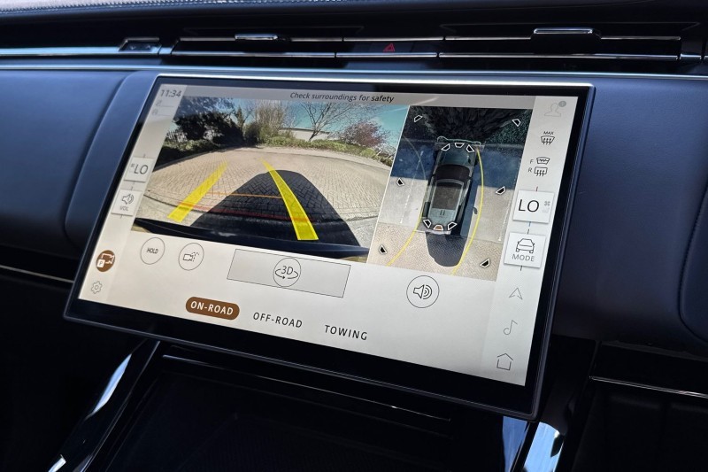 Used Land Rover Range Rover Sport 2024 for sale - 78108897: Photo 33