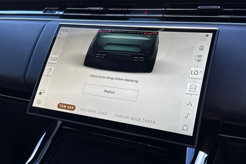 Used Land Rover Range Rover Sport 2024 for sale - 78108897: Photo 34