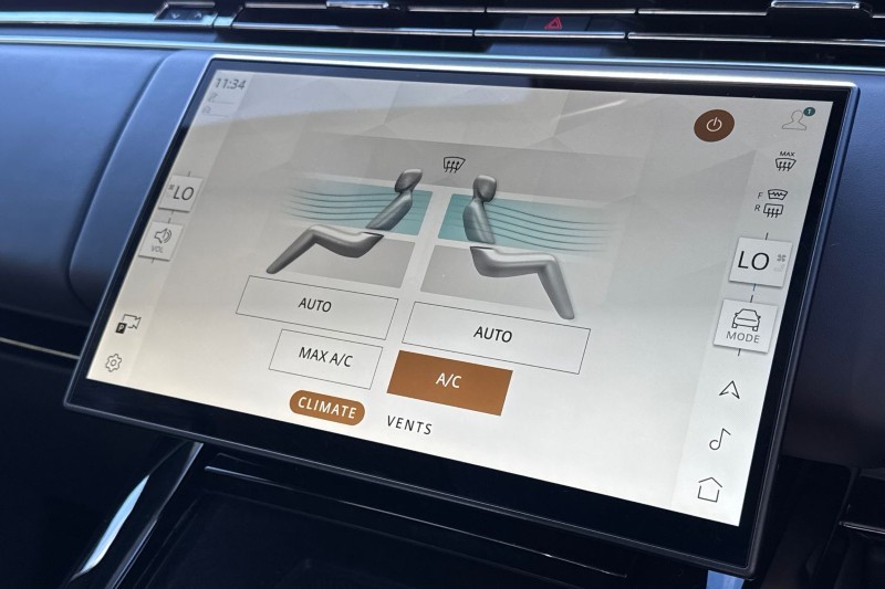 Used Land Rover Range Rover Sport 2024 for sale - 78108897: Photo 35