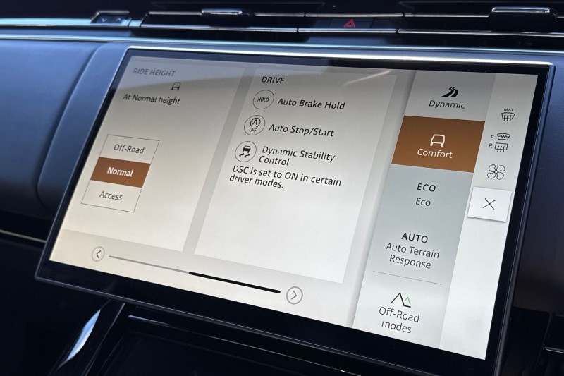 Used Land Rover Range Rover Sport 2024 for sale - 78108897: Photo 36