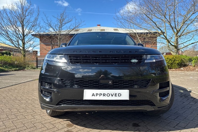 Used Land Rover Range Rover Sport 2024 for sale - 78108897: Photo 45