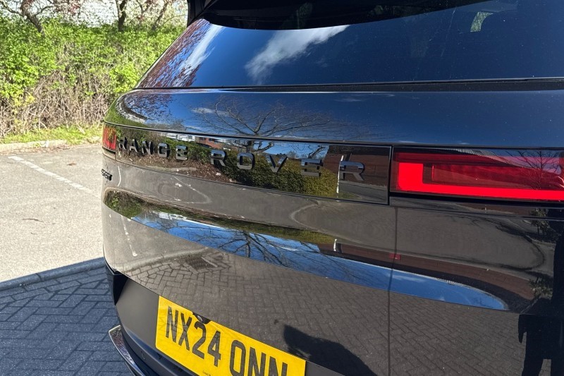 Used Land Rover Range Rover Sport 2024 for sale - 78108897: Photo 47