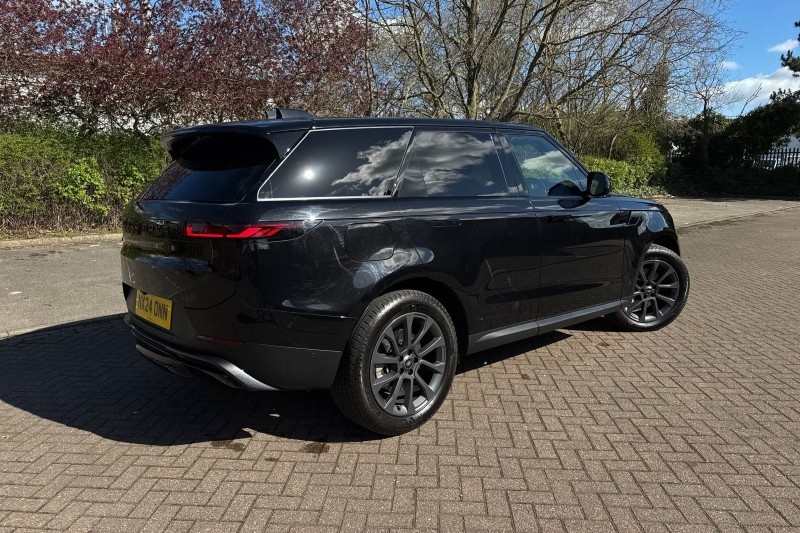 Used Land Rover Range Rover Sport 2024 for sale - 78108897: Photo 53