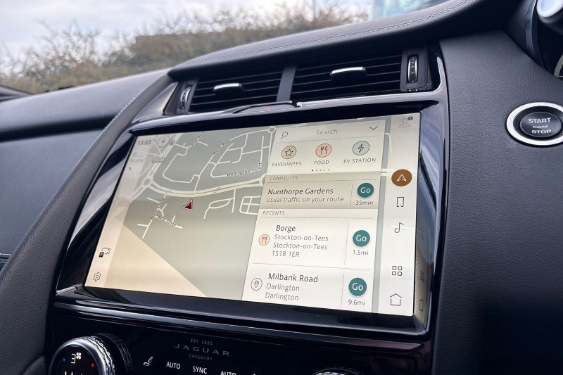 Used Jaguar E-Pace 2023 for sale - 76980892: Photo 11