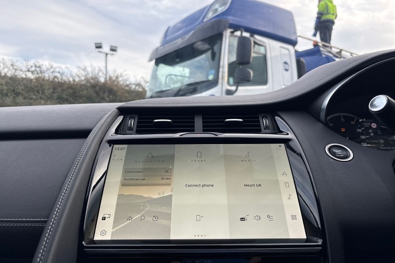 Used Jaguar E-Pace 2023 for sale - 76980892: Photo 14