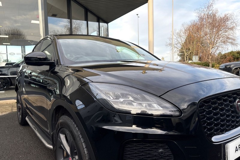 Used Jaguar E-Pace 2023 for sale - 76980892: Photo 17