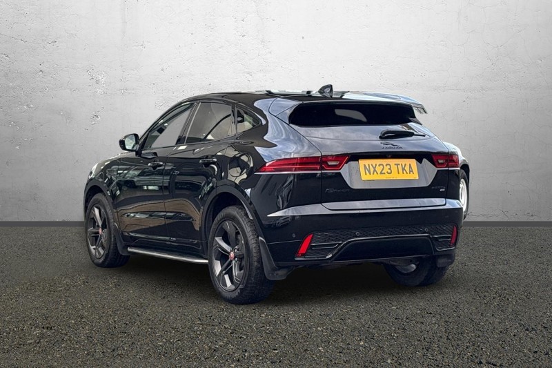 Used Jaguar E-Pace 2023 for sale - 76980892: Photo 2