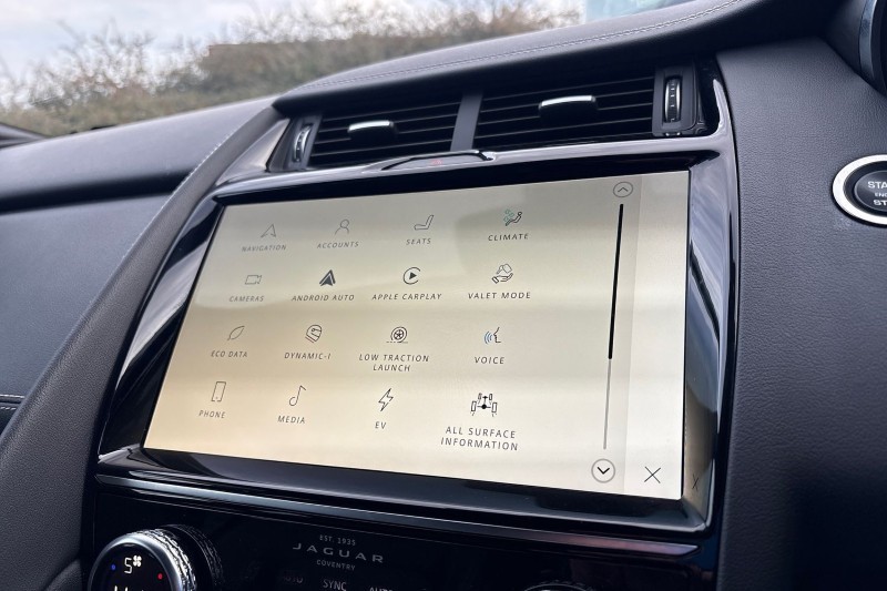 Used Jaguar E-Pace 2023 for sale - 76980892: Photo 33