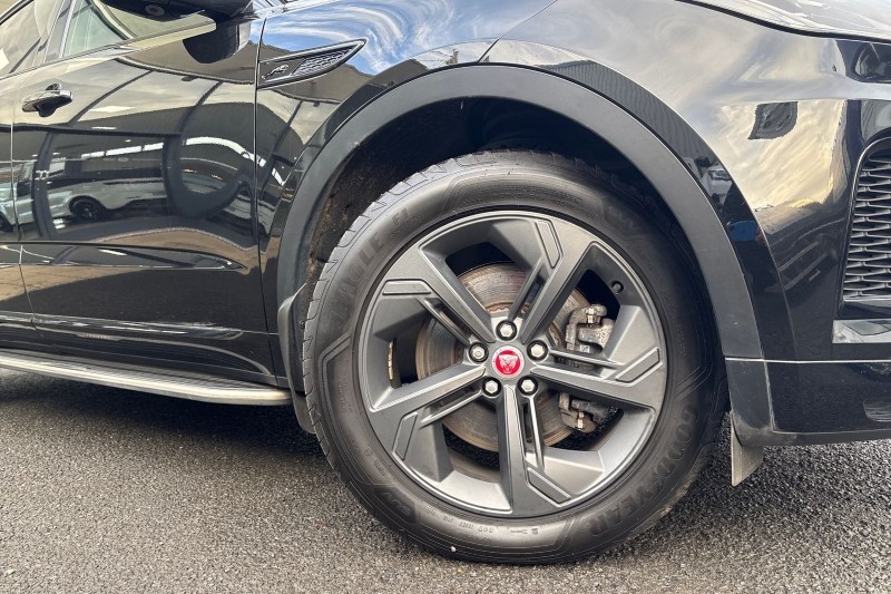 Used Jaguar E-Pace 2023 for sale - 76980892: Photo 47