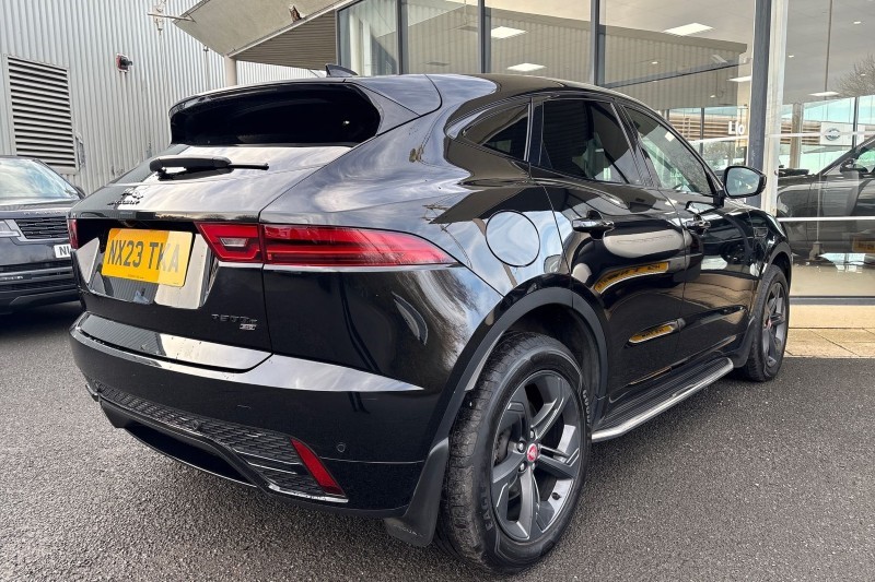 Used Jaguar E-Pace 2023 for sale - 76980892: Photo 51