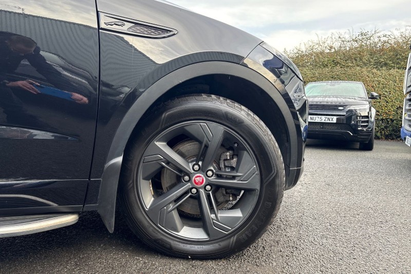 Used Jaguar E-Pace 2023 for sale - 76980892: Photo 52