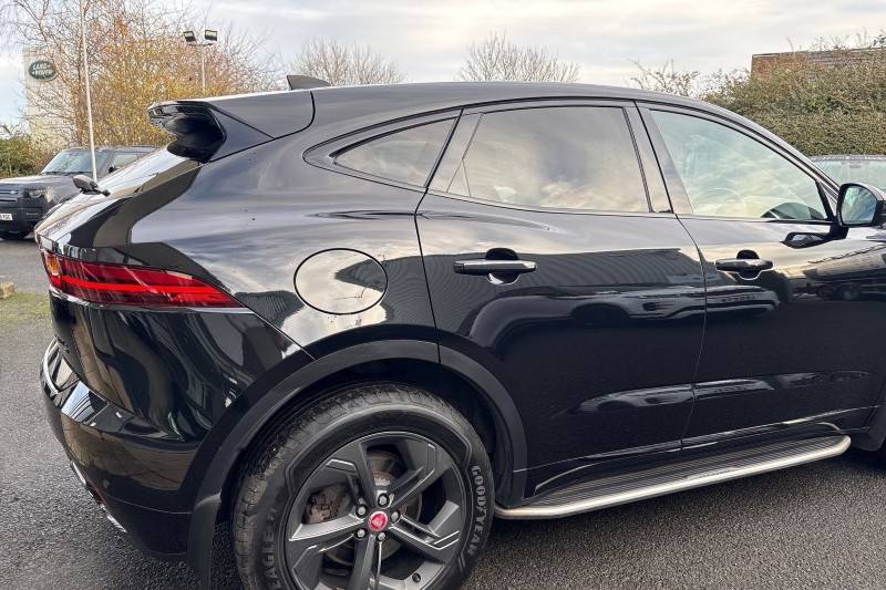 Used Jaguar E-Pace 2023 for sale - 76980892: Photo 54