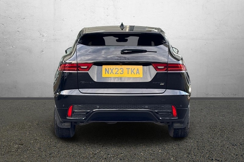 Used Jaguar E-Pace 2023 for sale - 76980892: Photo 6