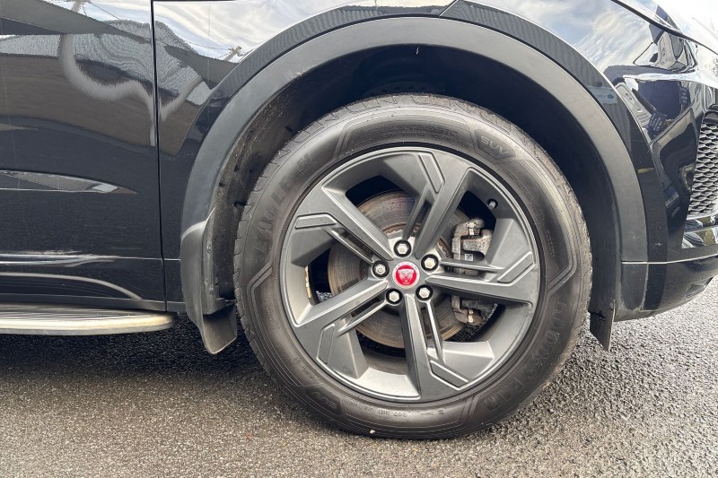 Used Jaguar E-Pace 2023 for sale - 76980892: Photo 8