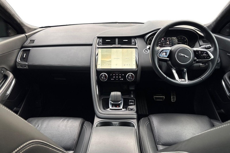 Used Jaguar E-Pace 2023 for sale - 76980892: Photo 9