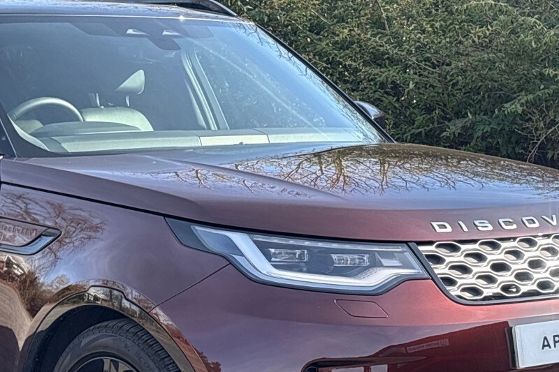 Used Land Rover Discovery 2025 for sale - 77945568: Photo 17
