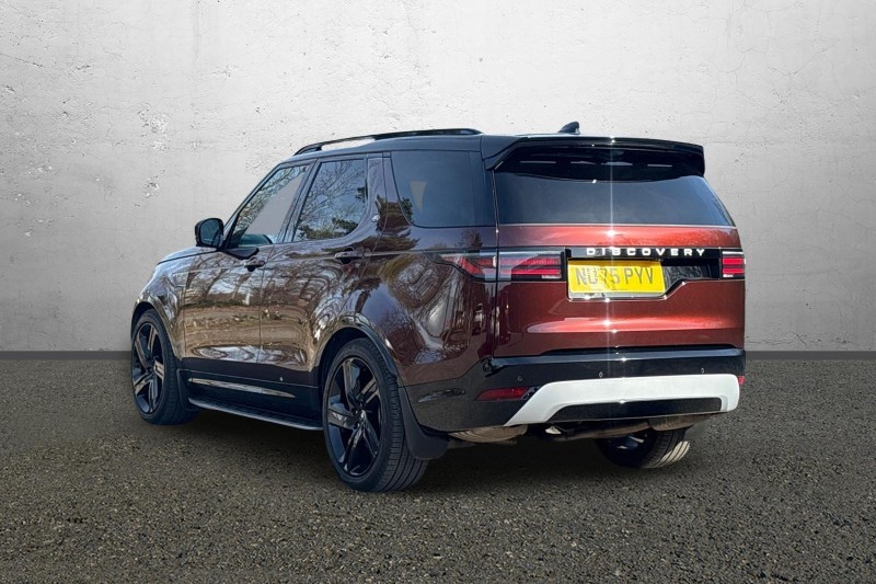 Used Land Rover Discovery 2025 for sale - 77945568: Photo 2